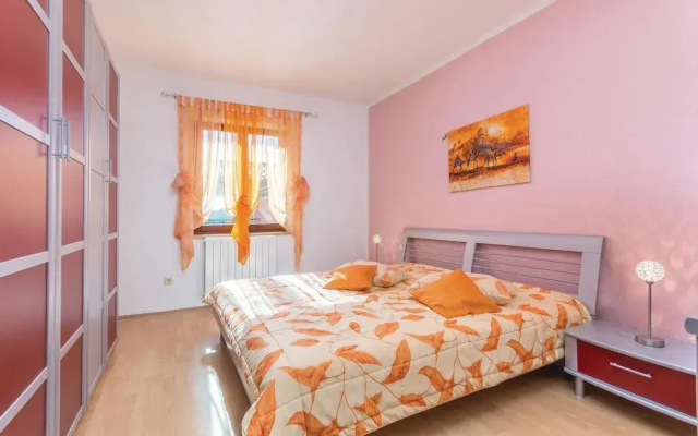 Stunning Home in Labin With Wifi and 5 Bedrooms