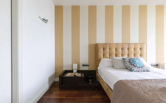 Ab Garcia Faria I Apartment
