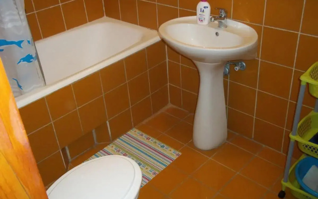 Apartment Duskica - close to the sea: A1 Petrcane, Zadar riviera