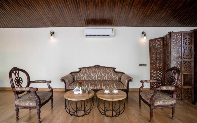 Stone Wood Nature Resort