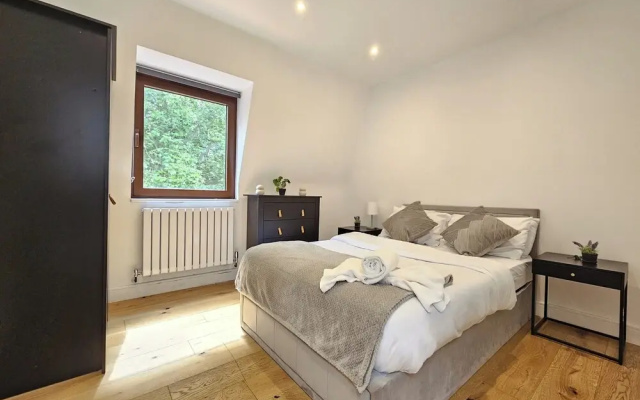 City Retreat in Central London