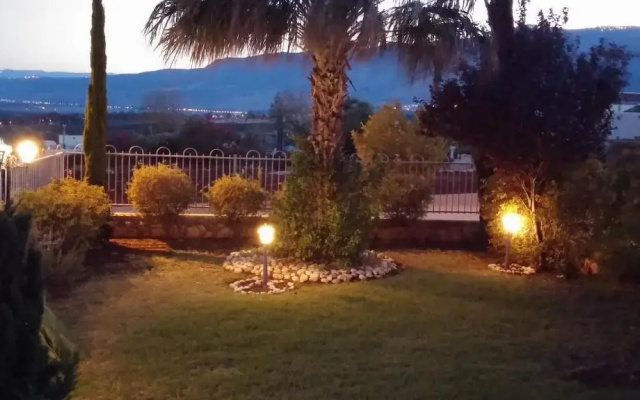 Greek Relaxation