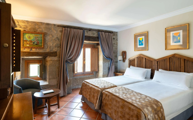 Parador de Santo Domingo Bernardo de Fresneda