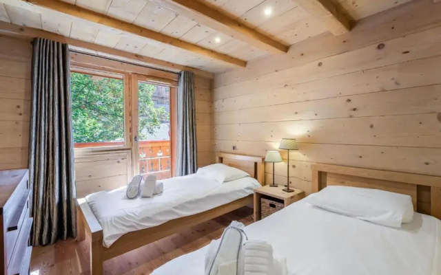 Appartement Les Allues-Méribel, 6 pièces, 10 personnes - FR-1-565-53