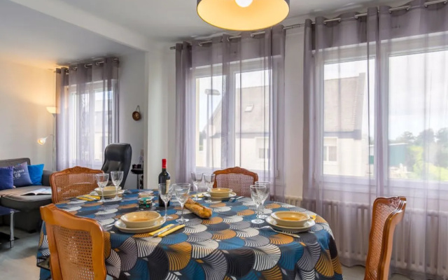 House Chez Yves Sibiril