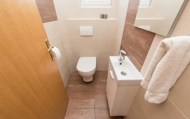 Apartments Mirjana Privlaka / A1 Two Bedrooms