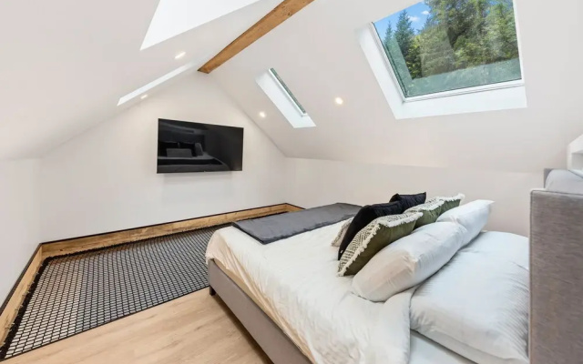 Les Petits Chalets