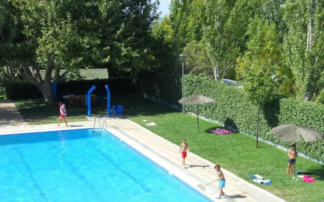Camping Rural Fuente de Piedra