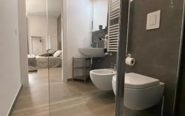 Bari Rooms Carulli Suite