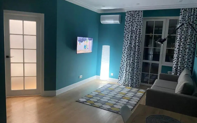 Appartment Sauran 15 near the Garden