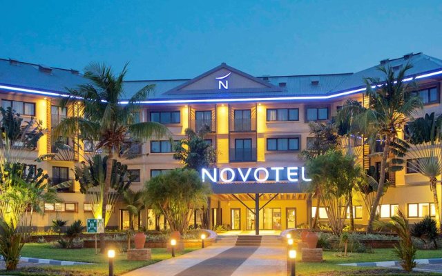Novotel Orisha Cotonou in Cotonou, Benin from 219$, photos, reviews - zenhotels.com hotel front