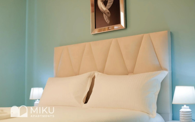 Miku Apartment-Glamorous 1Bd Apartment At Olympic Residence