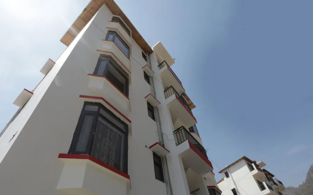 OYO 12814 Home 1BHK Valley View Shyamkhet
