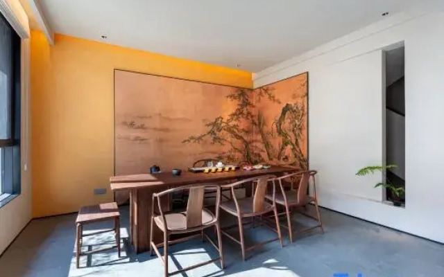 Wu Yi Chun Xi Designer Villa