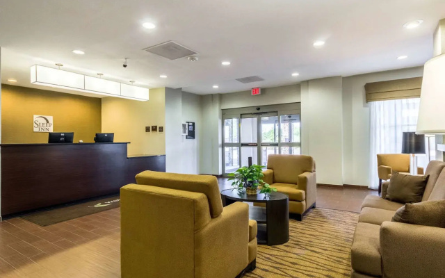 Sleep Inn & Suites