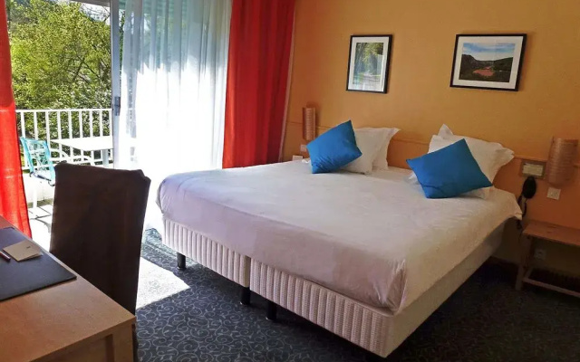 Hôtel La Ségalière Spa Bar