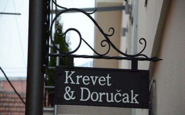 Krevet And Dorucak in Nis, Serbia from 41$, photos, reviews - zenhotels.com hotel front