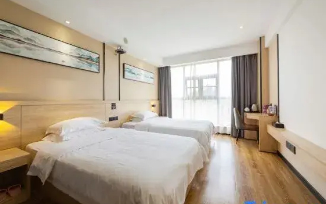 Suizhou Chicheng Hotel