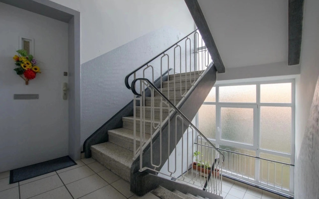 Private Apartment Bangemannweg