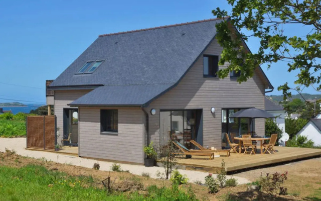 Wooden House