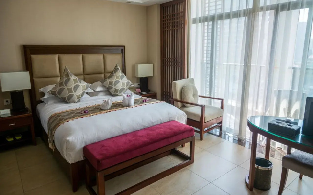 Kangte Wangfu hotel