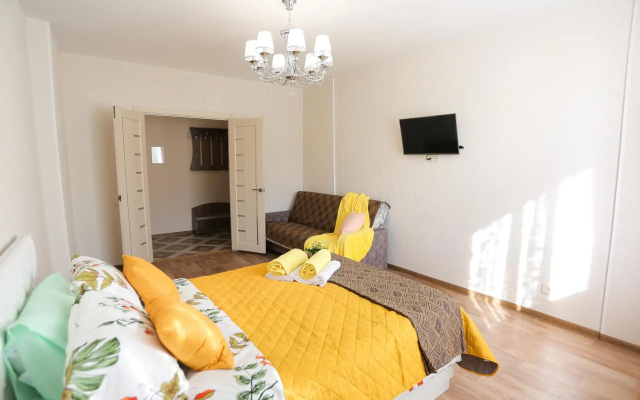 Heart Apartments (Харт Апартментс) на улице Харьковская 27