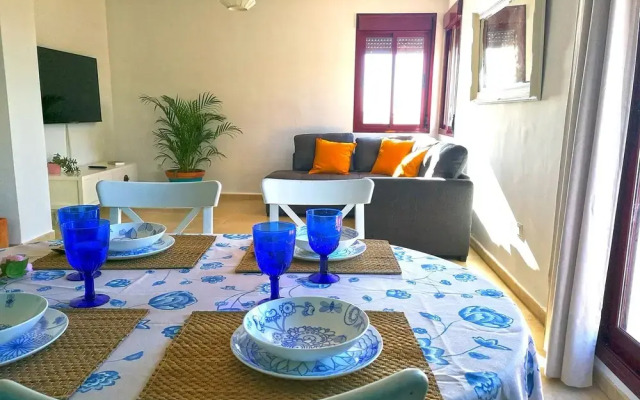 Golf Fields Apt, Seaview, Pool, Free Parking