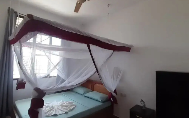 Lovely 4-bed Villa for Rent in Nungwi, Zanzibar