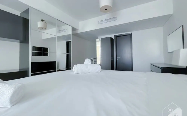 Luxurious Loft with stunning views Dubai