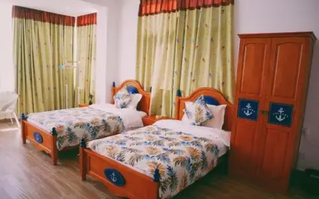 Nan Wan Impression Holiday Inn