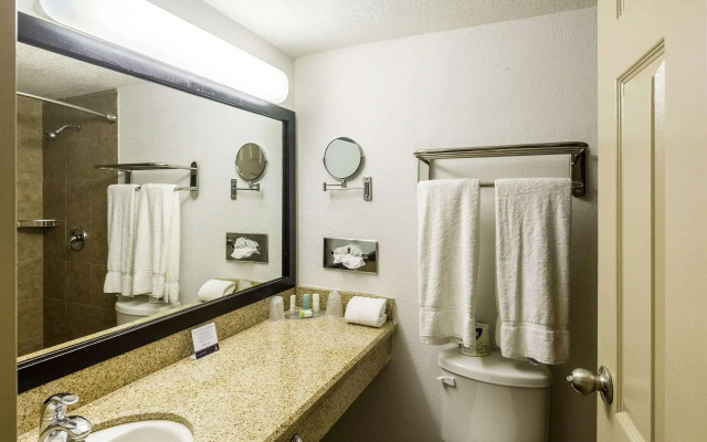 Clarion Inn near McAllen Airport