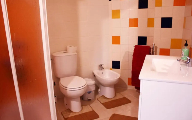 Hostel Parque Peniche Cima