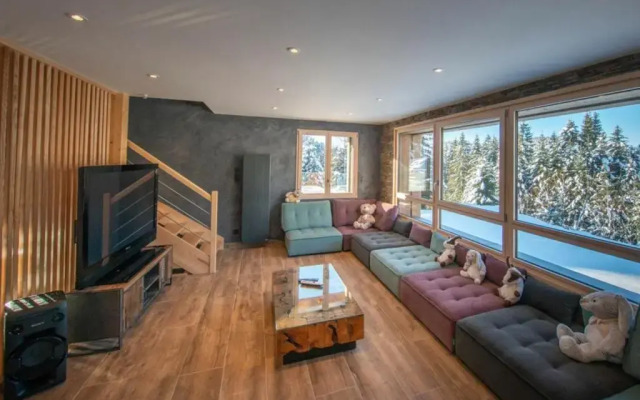 Chalet Ban-sur-Meurthe-Clefcy, 7 pièces, 14 personnes - FR-1-589-366