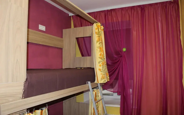 Hostel Belyi medved
