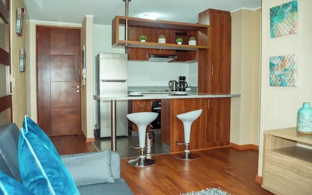 Lindo Departamento con vistas al mar