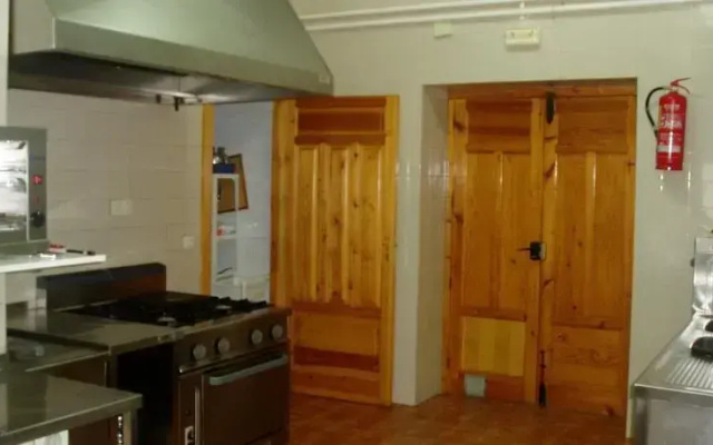 Albergue el Hornico