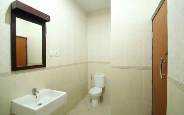 Hotel Lusa at Kuta Beach