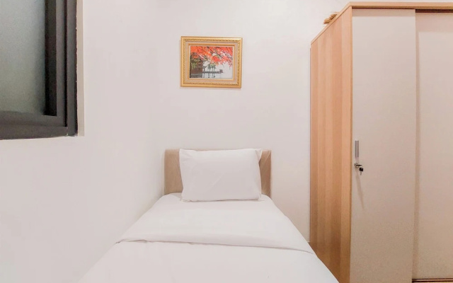 Comfy 3Br Sky House Bsd Apartment