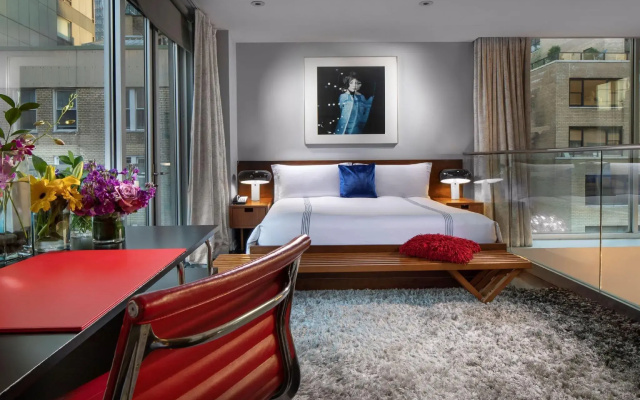 6 Columbus Central Park Hotel