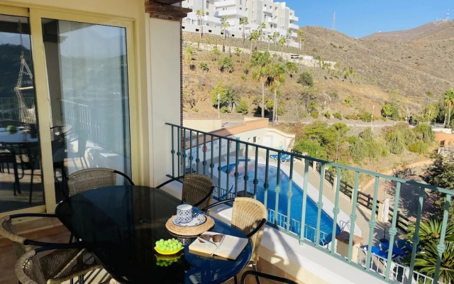 Apartamento Altos de Tamango con Vistas y Pisicina