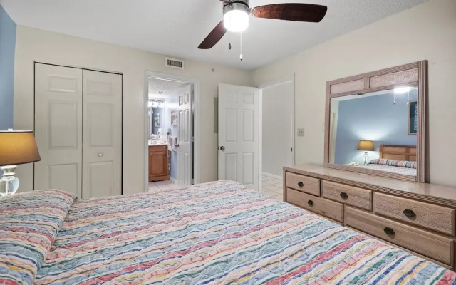 Pelican Beach 0303 1 Bedroom Condo by Pelican Beach Management