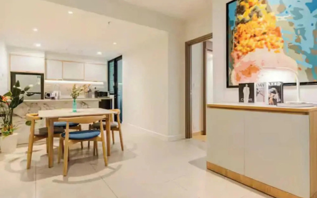Odela Luxstay Grand Manhattan Residence