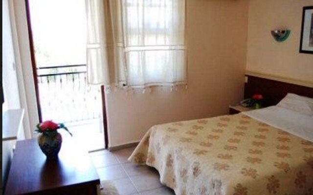 Olympos Hotel комната для гостей
