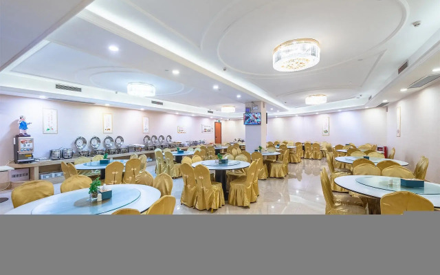 Vienna Hotel Guangzhou Panyu Scenic Area Branch