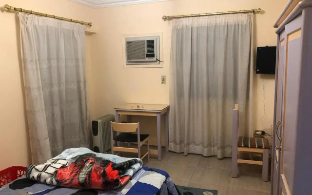 Three Bedrooms Apartment Degla Maadi