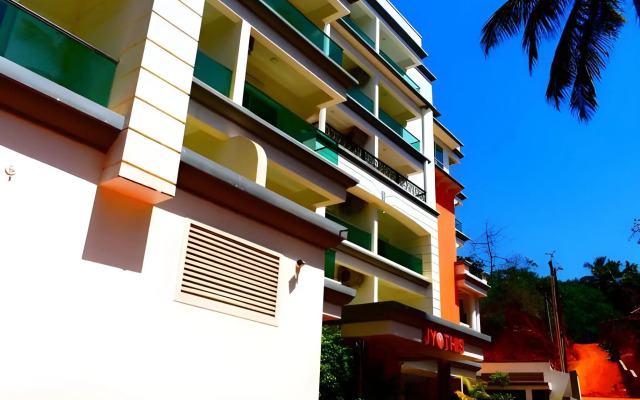 Jyothis Residency