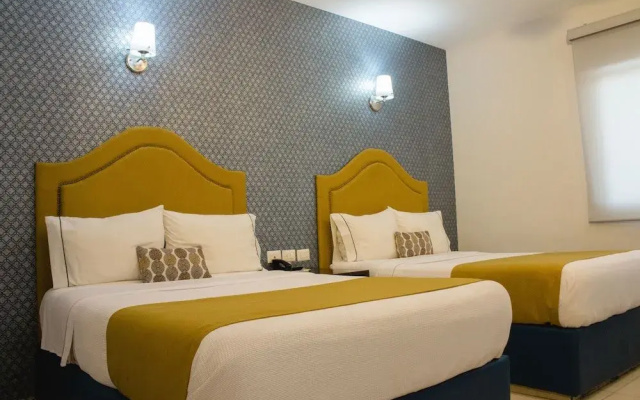 Hotel Maioris Jesús Kumate