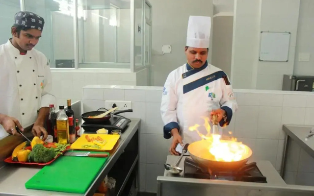 Hotel Vijay Elanza