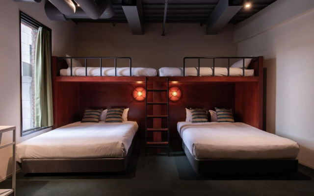 HakoBA Hakodate by THE SHARE HOTELS