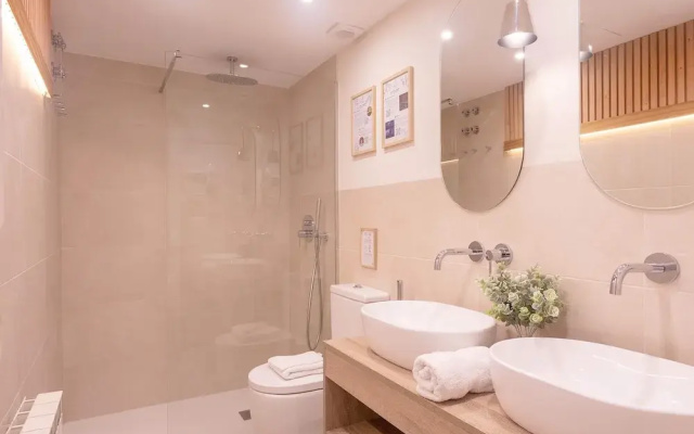 Bright 3bdroom Apartment in Granada. Recogidas III